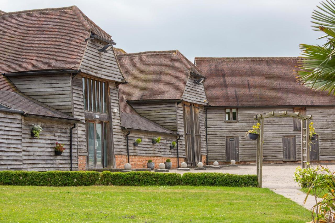 Bury Lodge Stansted Mountfitchet Exterior photo